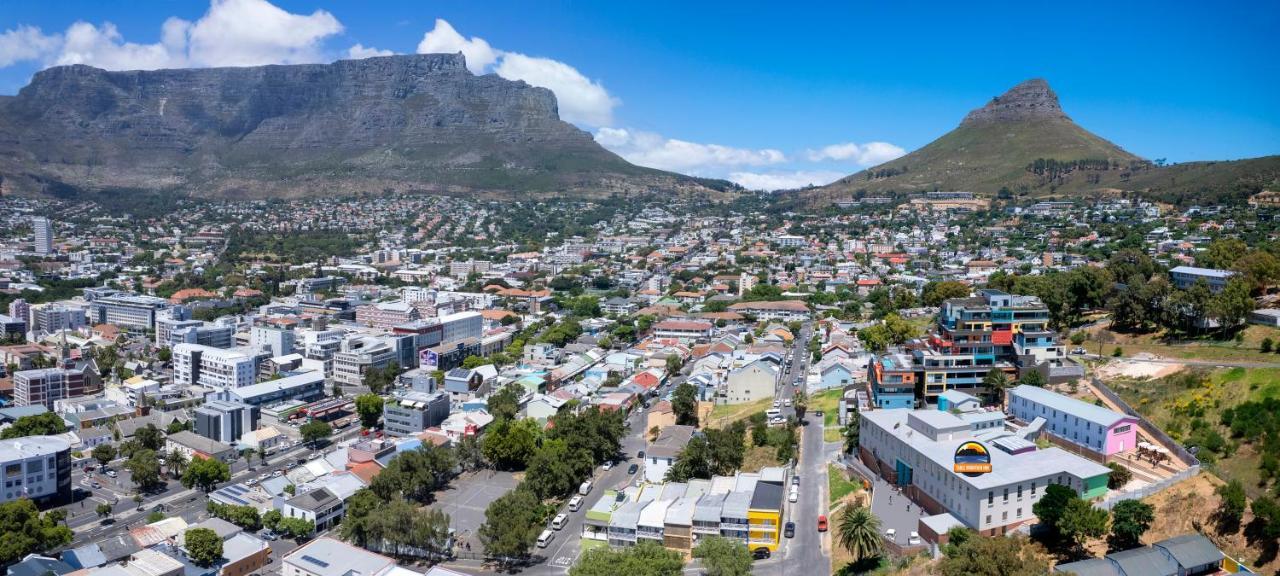 Table Mountain Inn Cape Town Exterior photo